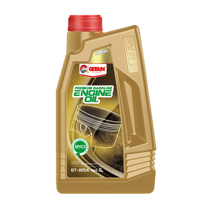 0W40 Diesel Motor масло For Gasoline двигатель Superior Lubrication — опт