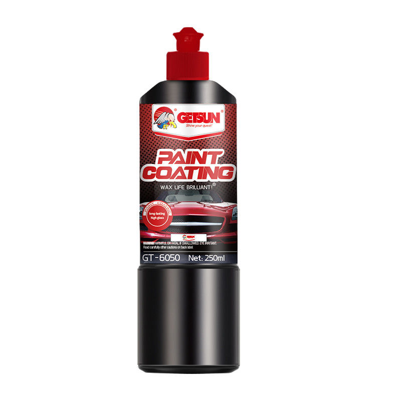 250 мл Hydrophobic Nano Ceramic Paint Coating For Cars Water Repelling — опт