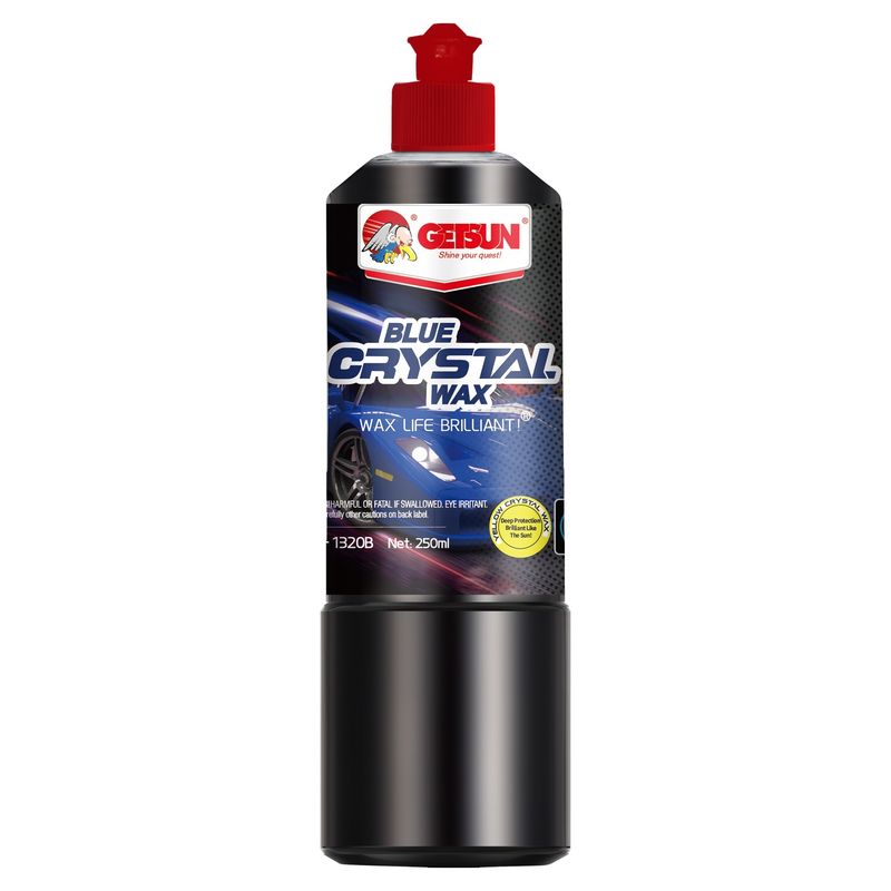 250 мл Matte Crystal Silicone Car Wax Polish Paint Protectant — опт