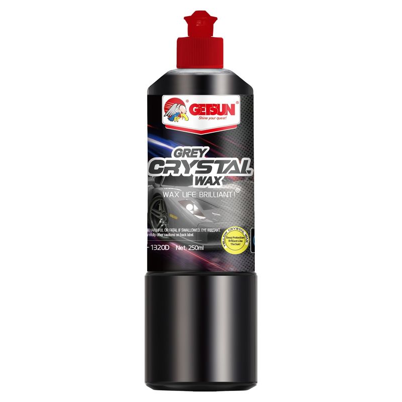 250 мл Matte Crystal Silicone Car Wax Polish Paint Protectant — опт