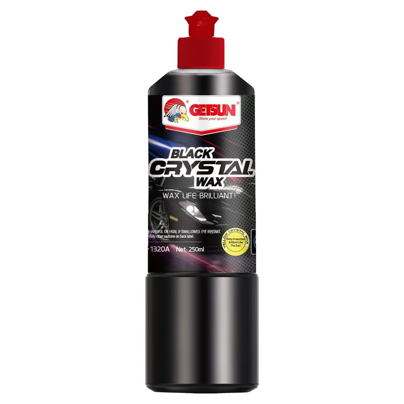 250 мл Matte Crystal Silicone Car Wax Polish Paint Protectant — опт