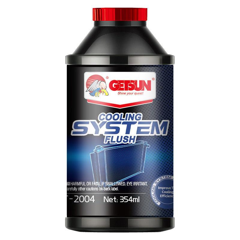 354 мл авто Engine Cooling System глубокая очистка радиатор промывка Repair Fluid —…