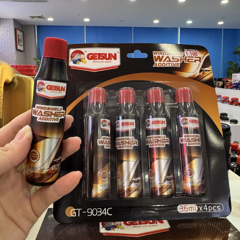 Присадка в омыватель Getsun 36 мл — оптом