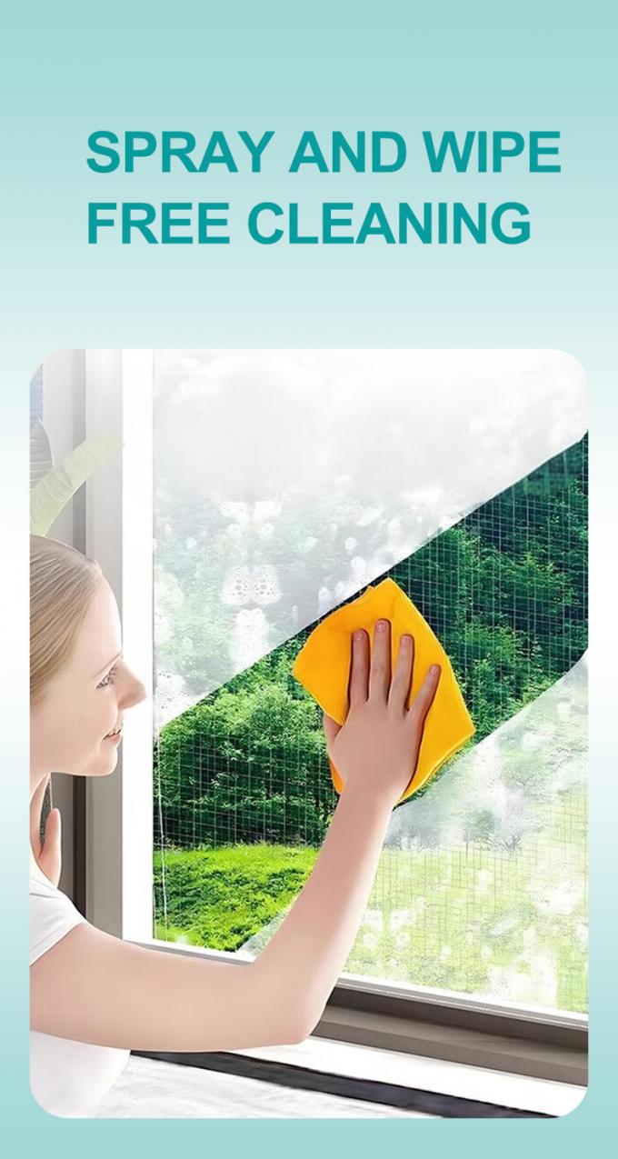 500 мл Commercial Household Cleaner Spray Degreaser For Screen Window — опт