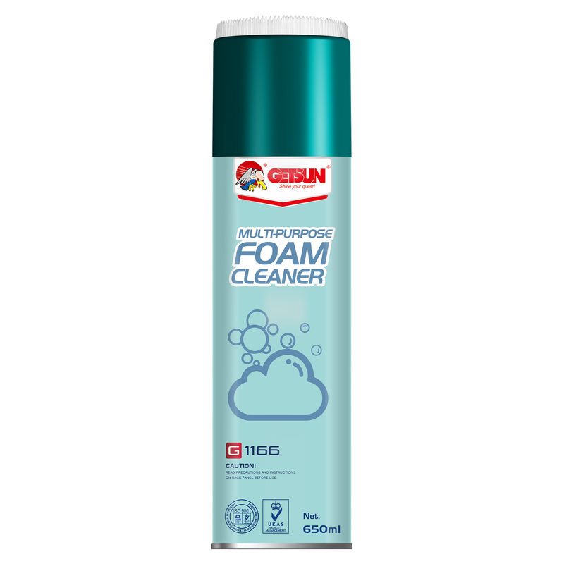 650 мл Deep Cleaning Anti Static Foam Foam Cleaner Aerosol Spray Multi Purpose — опт