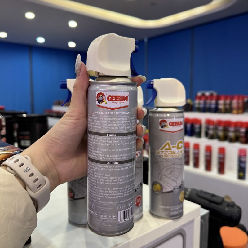Очиститель кондиционера Getsun — оптом