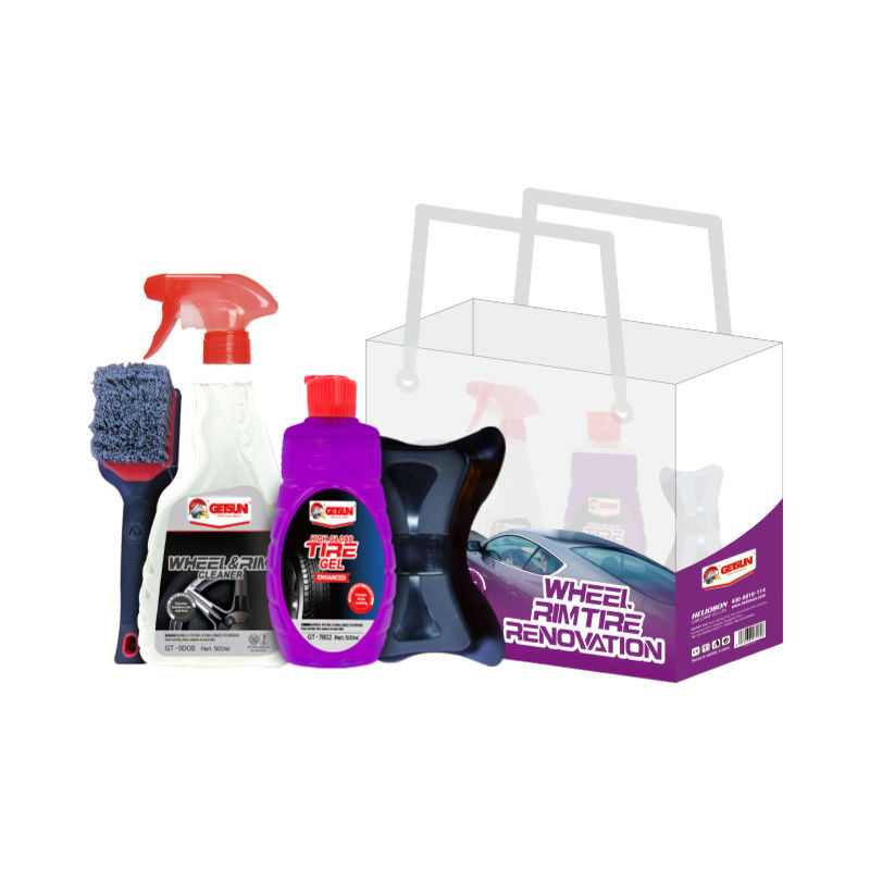 Anti Puncture авто блеск для шин Gel диск обод реставрация Kit — оптом