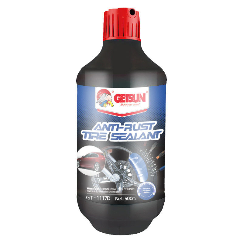 Антикоррозийный Automotive Tire герметик Repair Agent Anti Puncture Liquid авто — оптом