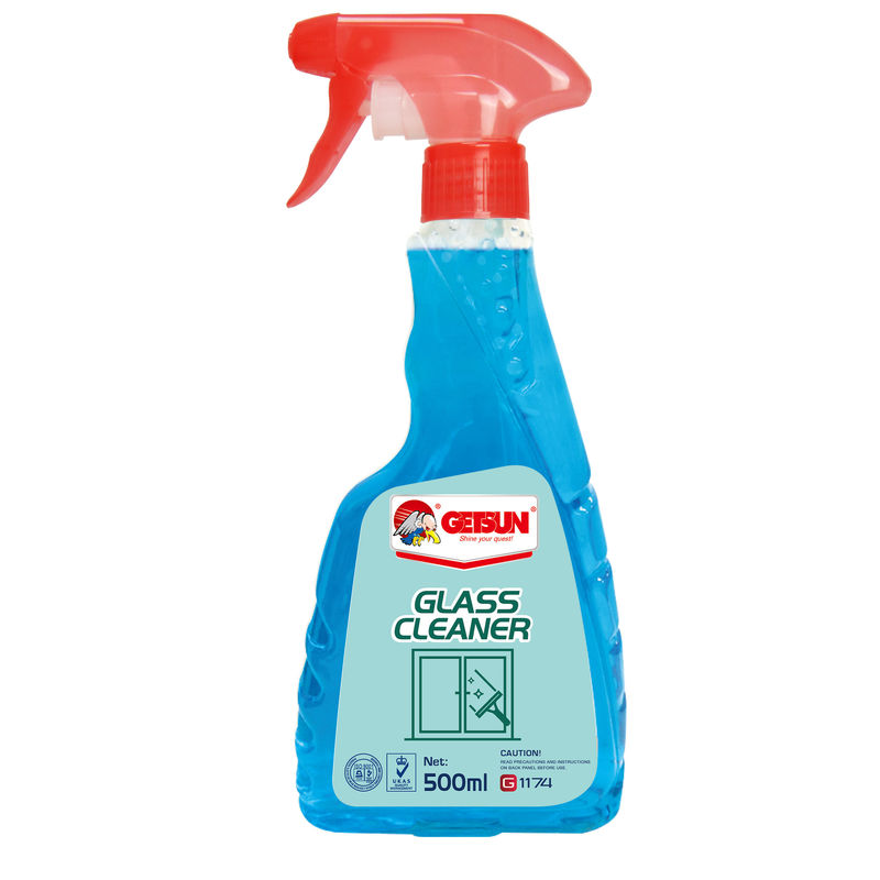 Anti Scratch Anti Fogging Glass Cleaner Spray Smudges Dust Remover 500 мл — опт