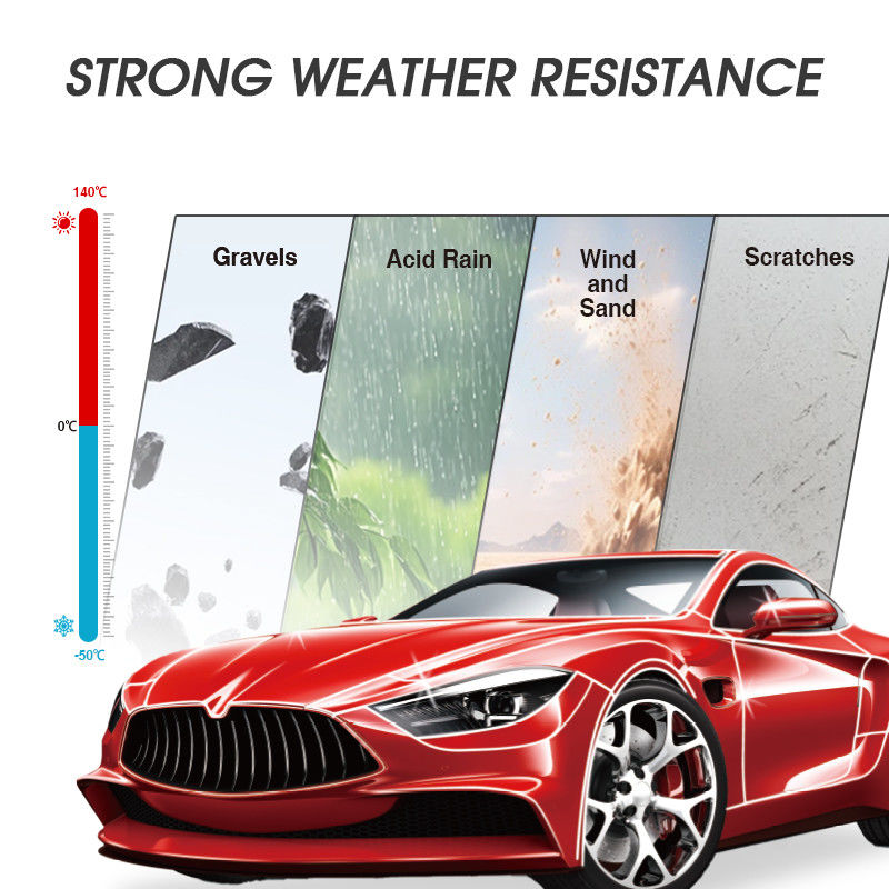 Anti Yellowing Polypropylene TPU PPF Glass Transparent Protective Film High… — опт