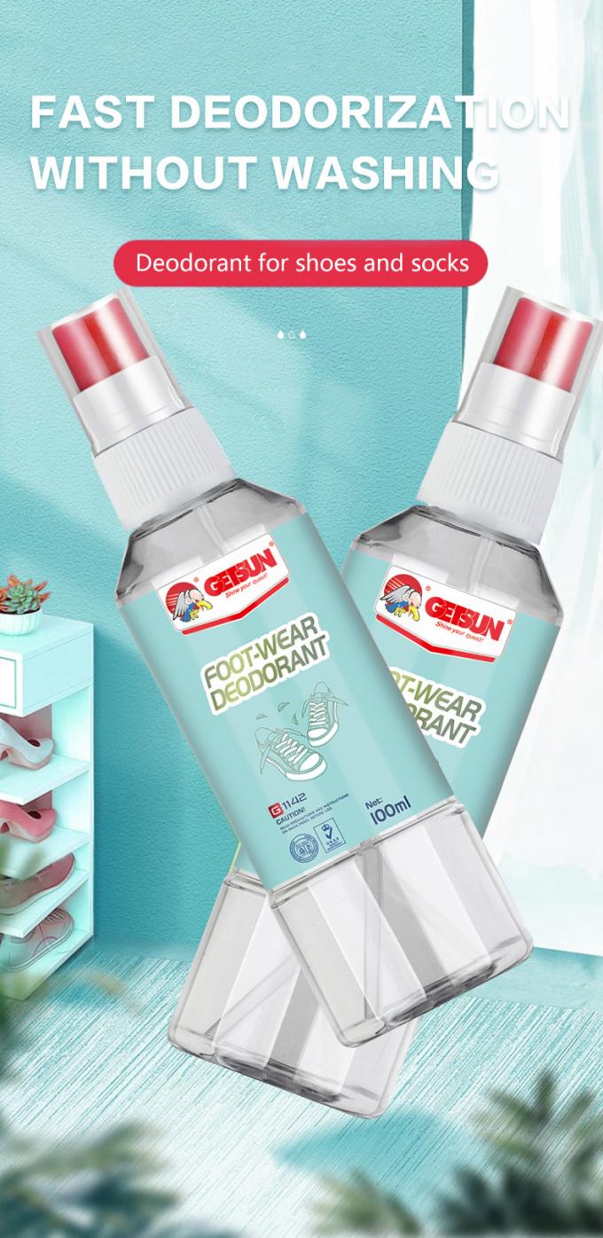 Дезодорант для обуви антибактериальный Smell Eliminator OEM — опт