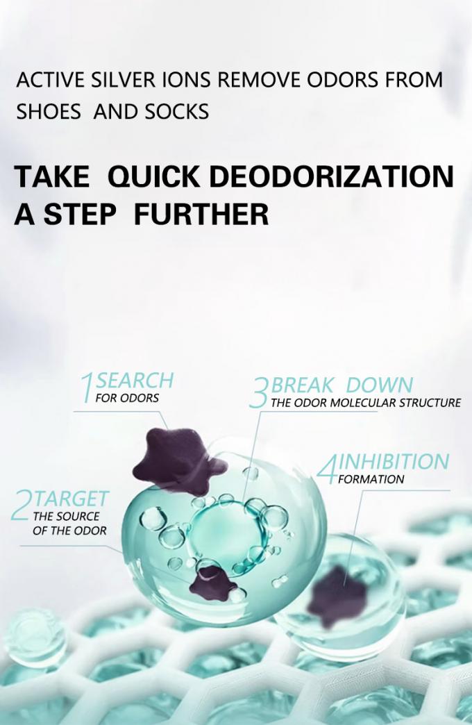 Дезодорант для обуви антибактериальный Smell Eliminator OEM — опт