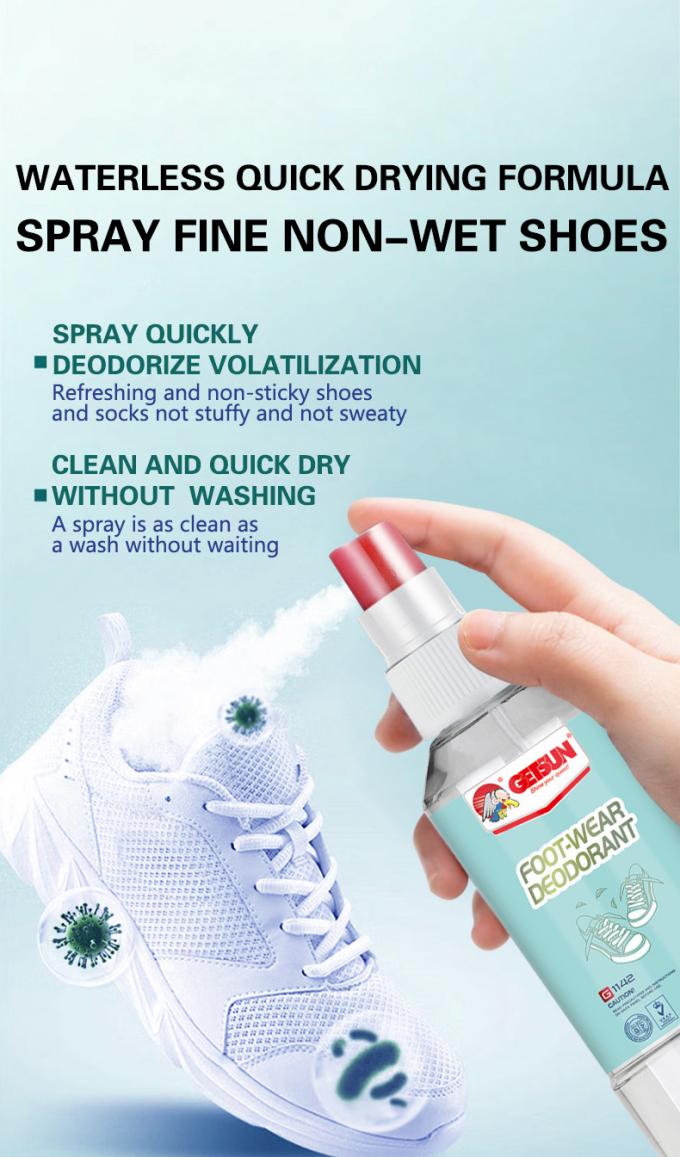 Дезодорант для обуви антибактериальный Smell Eliminator OEM — опт