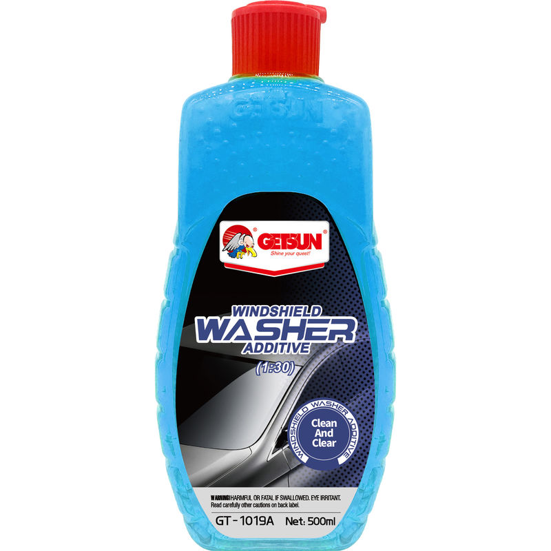 Antifreeze Windshield Washer Fluid Additive Invisible Glass — опт