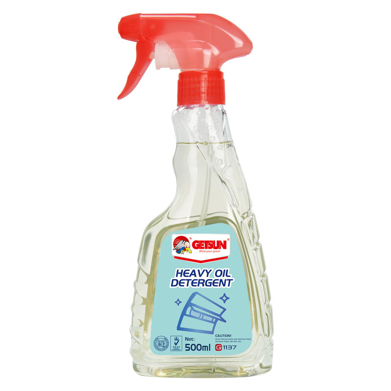 APG Heavy Oil Kitchen Degreaser Spray Cleaner Detergent 500 мл — опт