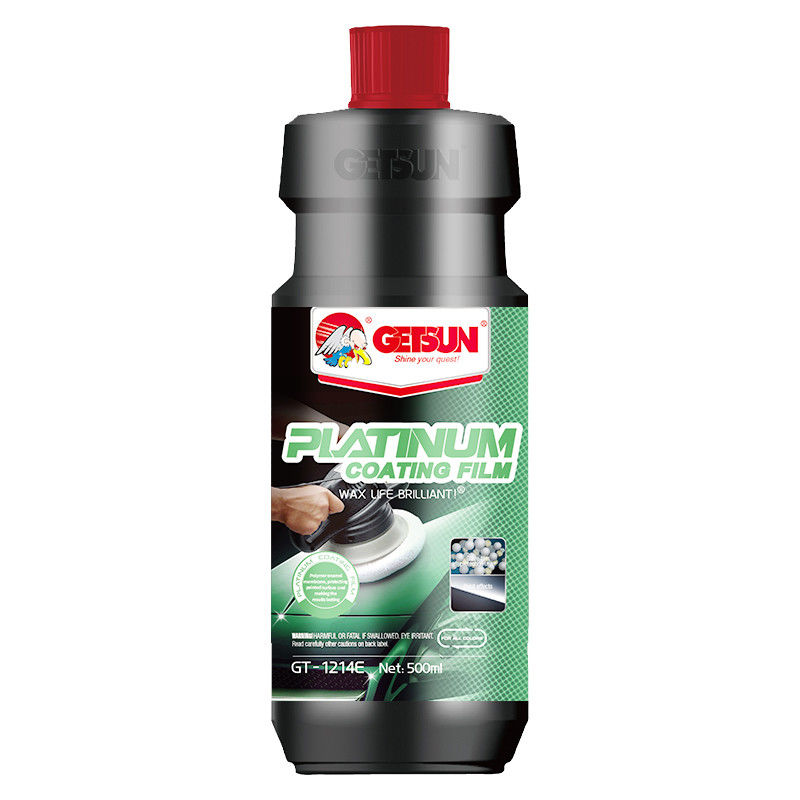 Black полироль Paint Compound Platinum Coating Film For Waxing Sealing — опт