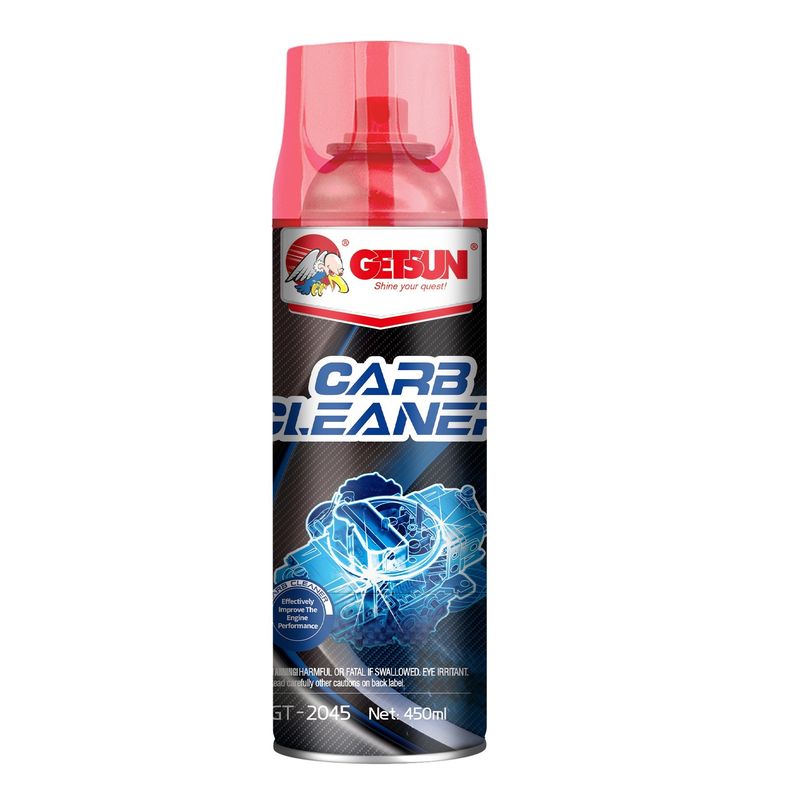 Bulk Carburetor Diesel Turbo Cleaner Spray 450 мл OEM — опт
