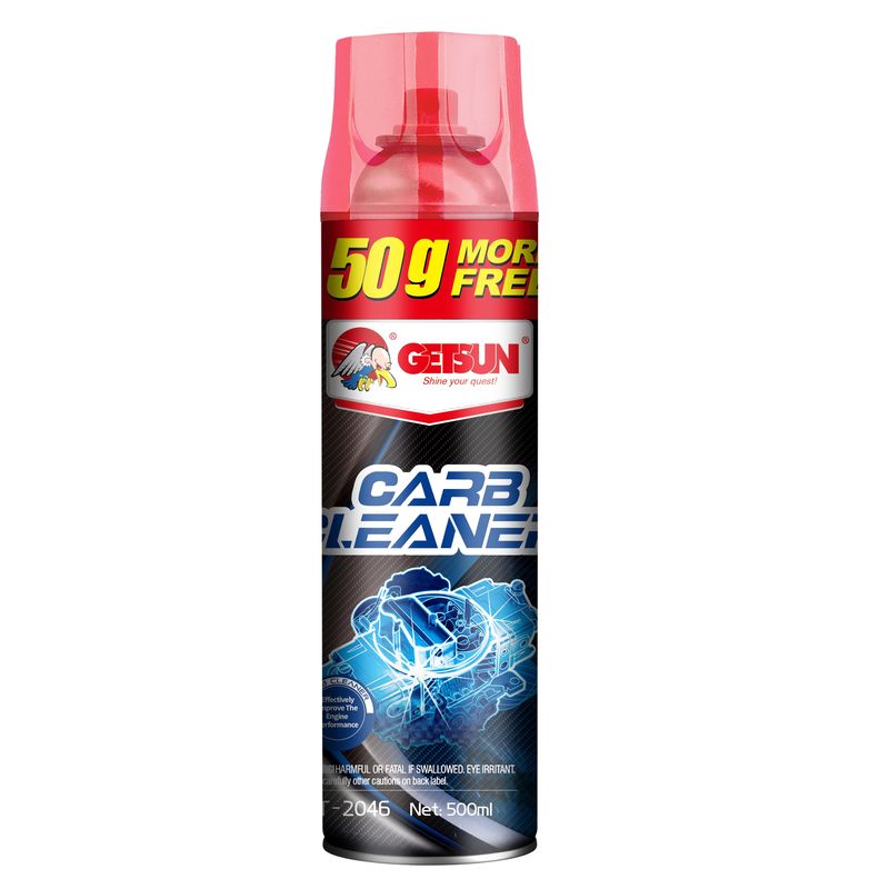 Bulk Carburetor Diesel Turbo Cleaner Spray 450 мл OEM — опт