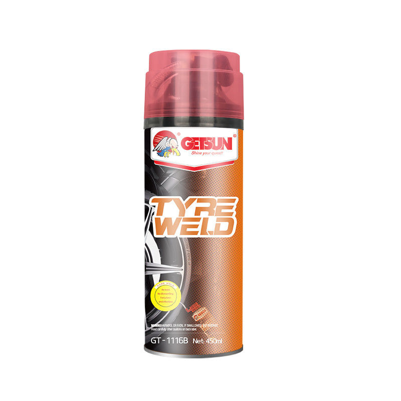 Instant Flat Tyre Shine Gel Emergency Repair Sealant спрей — опт