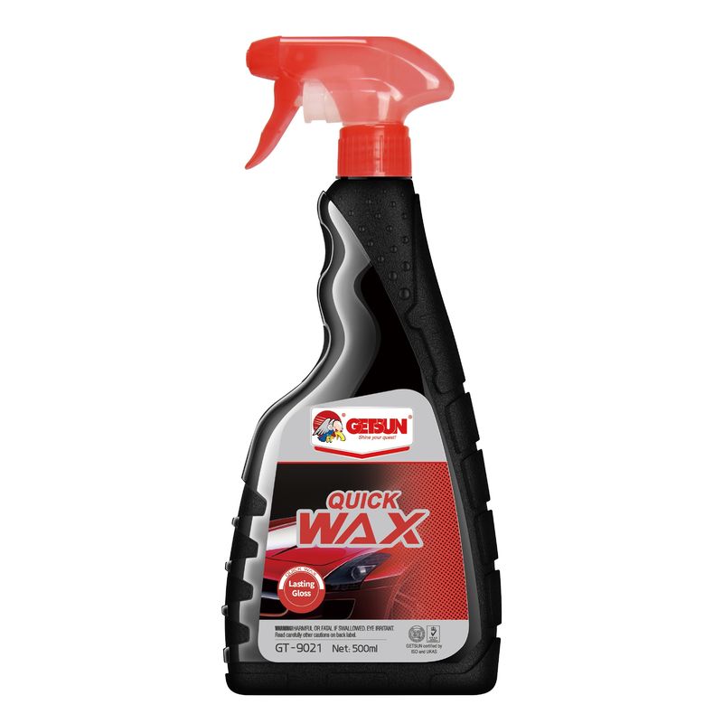 Carnauba Silicone Polymer Care Paint Metallic Silver полироль воск — опт