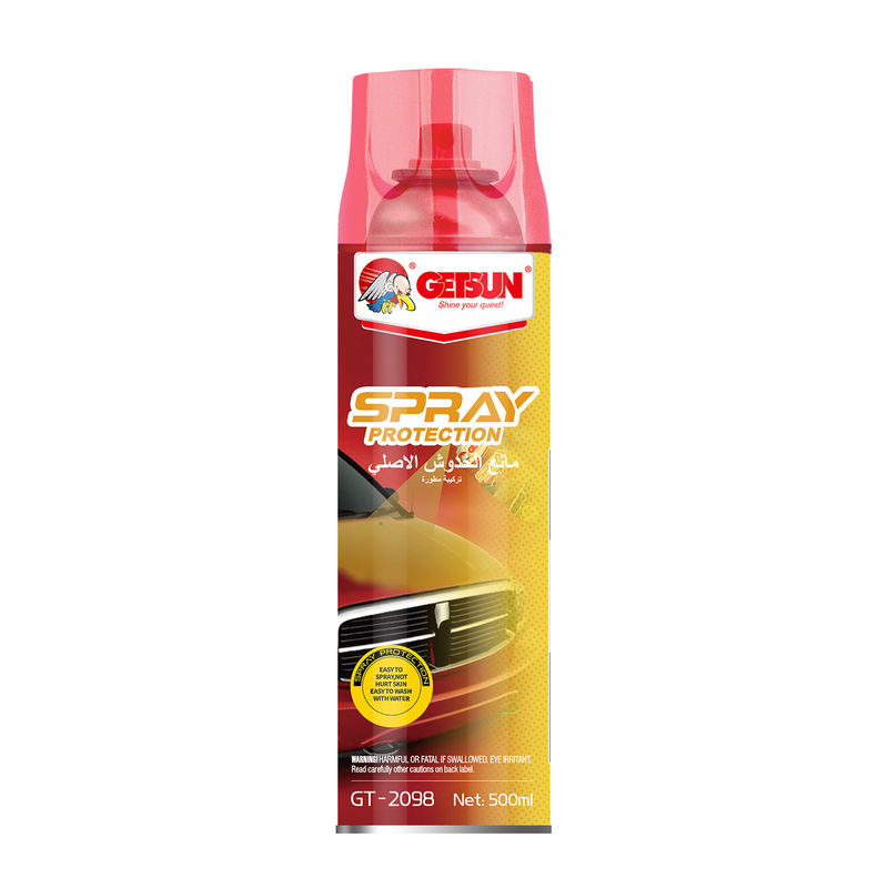 Colorful Ceramic авто ЛКП Protective покрытие Polyurethane спрей — оптом