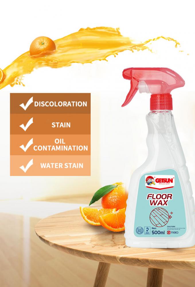 Commercial Anti Slip Furniture защитное средство Hardwood Floor воск полироль спрей… — опт
