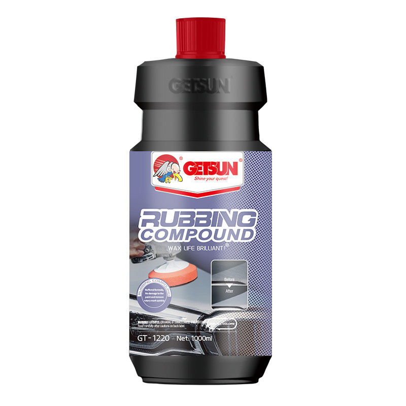 Custom Care Paint Windshield Automotive Rubbing Compound 1000 Rough Polishes — опт