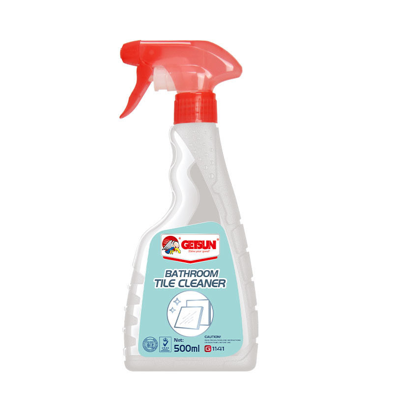 Customized Shower Bathroom Tile Cleaner Spray Grout Remover 500 мл — опт