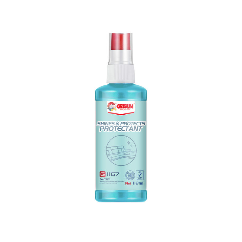 Deep Gloss Household очиститель спрей Shine Leather Protector Anti UV — опт