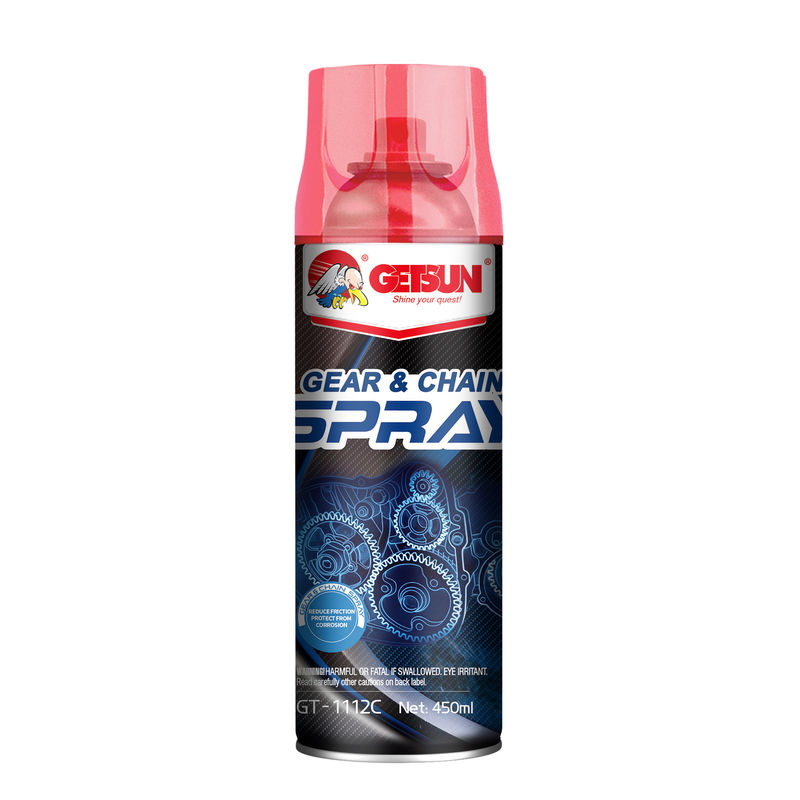 Derust Auto Detailing спрей жира Gear & Chain Lubricating 450 мл — оптом