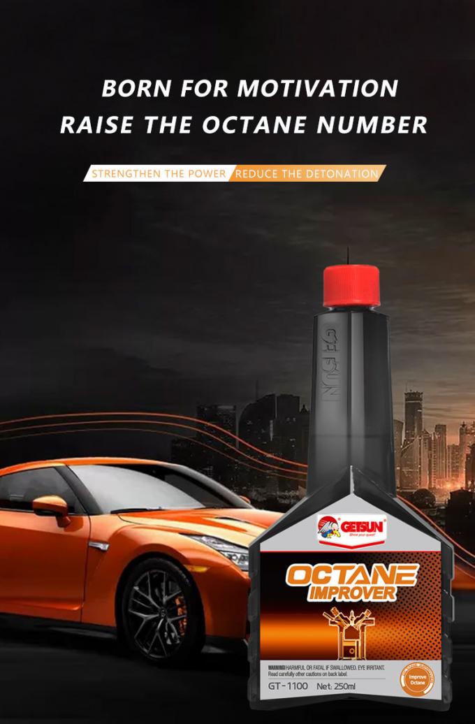 Direct октан Enhancer бензиновое Petrol Engines-Getsun Ultimate Fuel присадка…