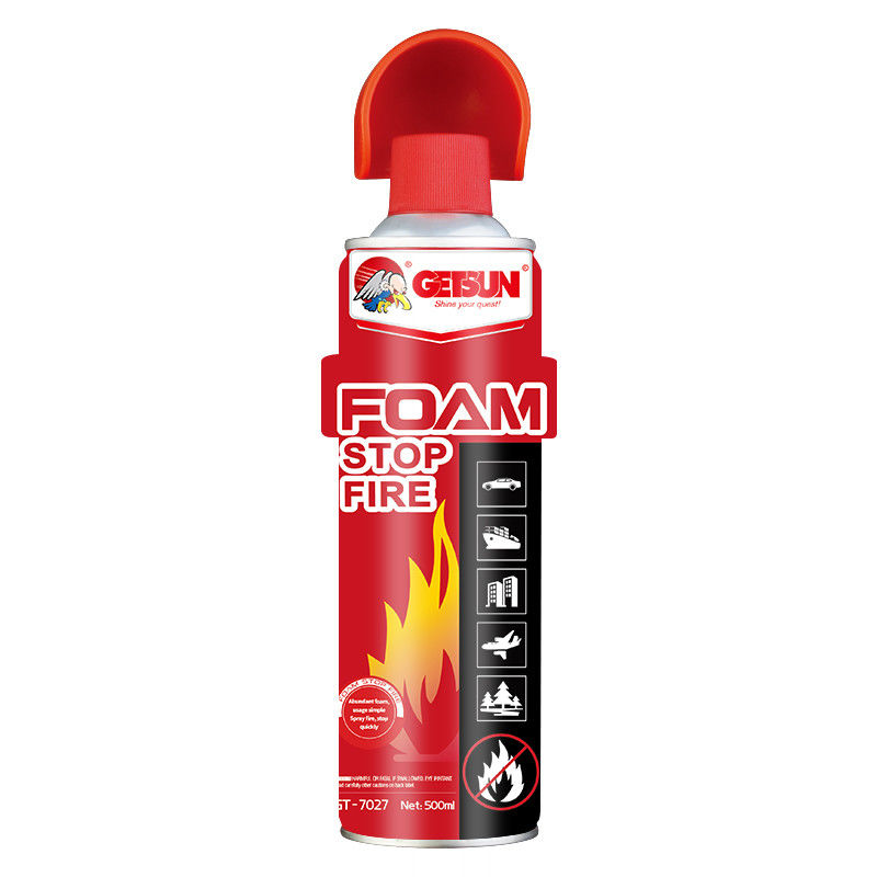 Dust Free Portable Firestop спрей пена Intumescent экологичный — оптом