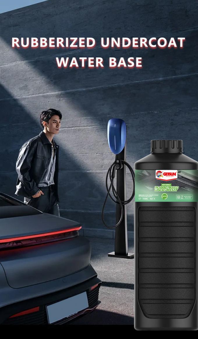Eco-Conscious резинаized водная основа Underпокрытие Chassis Protection — оптом