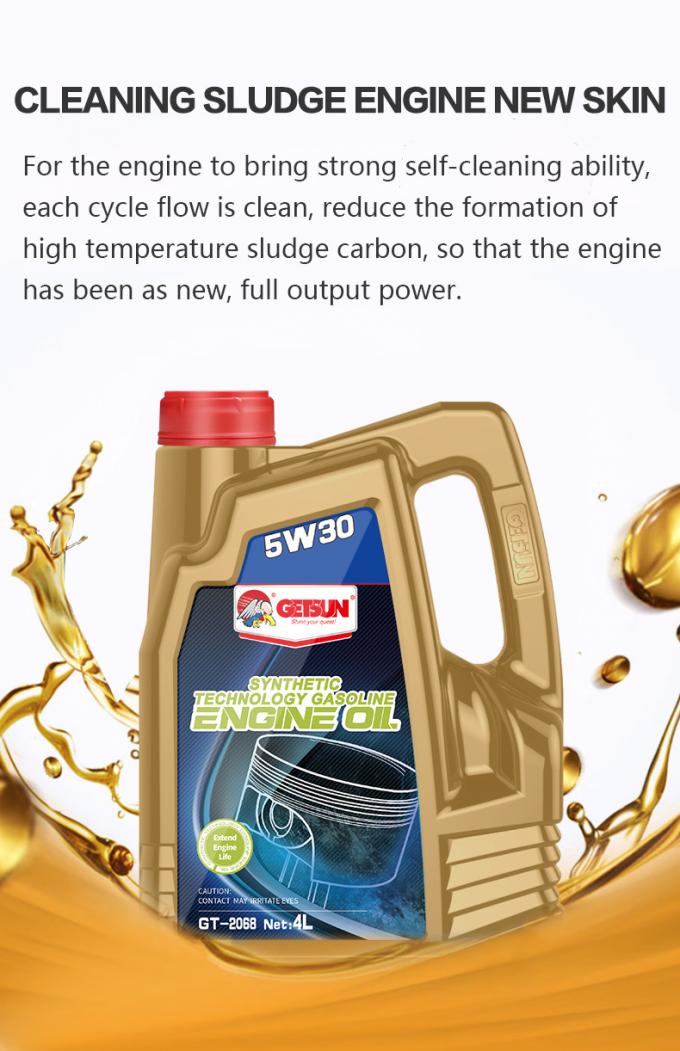 Моторное масло 0W-30/5W-30 Euromagnetic — синтетика — опт