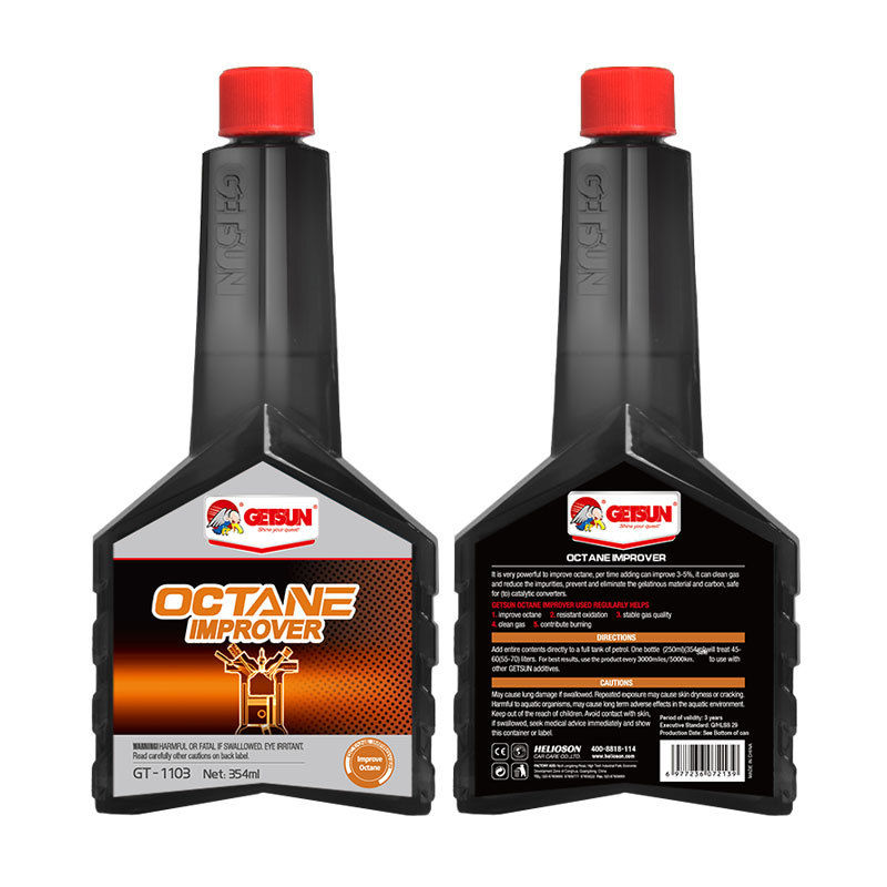 Experience Unmatched Power Performance Getsun октан Booster Cars — оптом