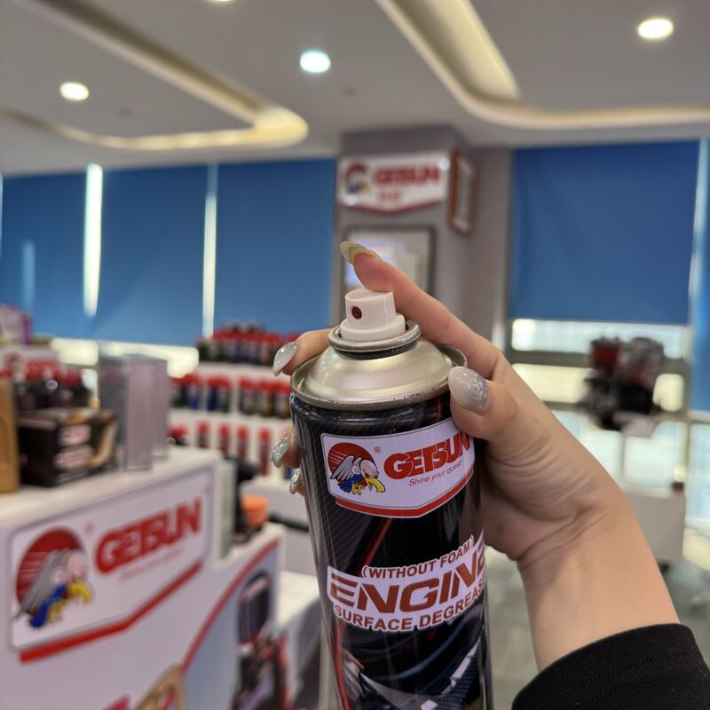 Очиститель кондиционера Getsun 500 мл — оптом