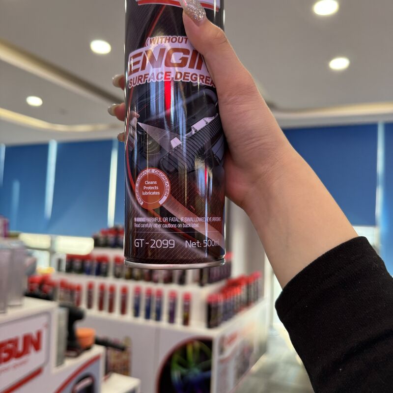 Очиститель кондиционера Getsun 500 мл — оптом