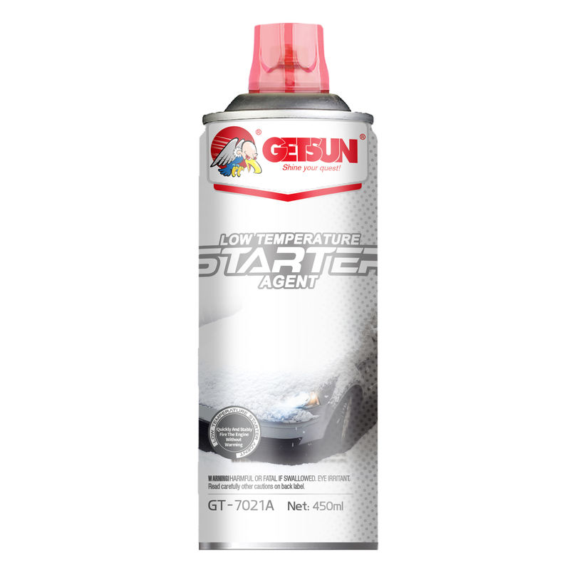 Бензиновое Engine Carburetor Starter Fluid спрей Low Temperature automobiles — оптом