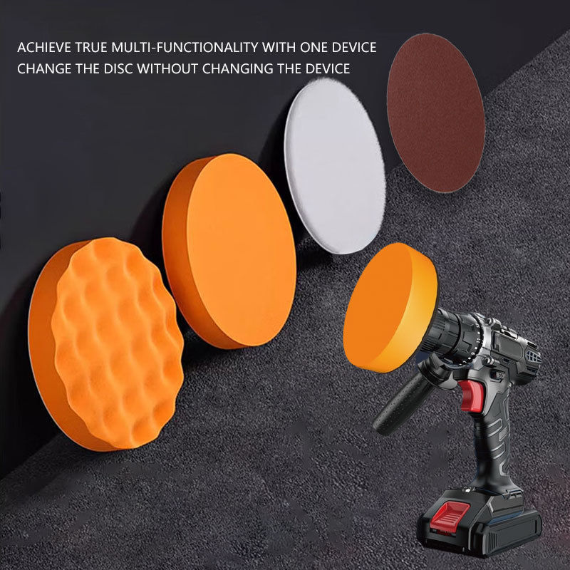 21V Cordless авто Polisher с LED Light 2000 RPM — опт Getsun