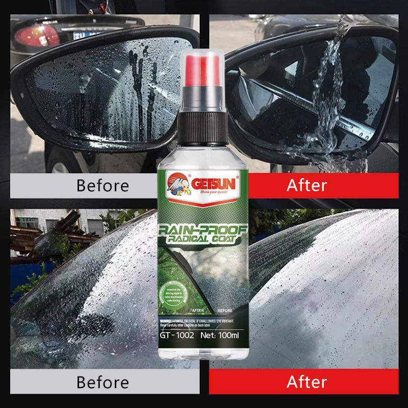 Getsun Anti-Corrosion быстрое высыхание лобовое стекло Rain-Proof покрытие — оптом