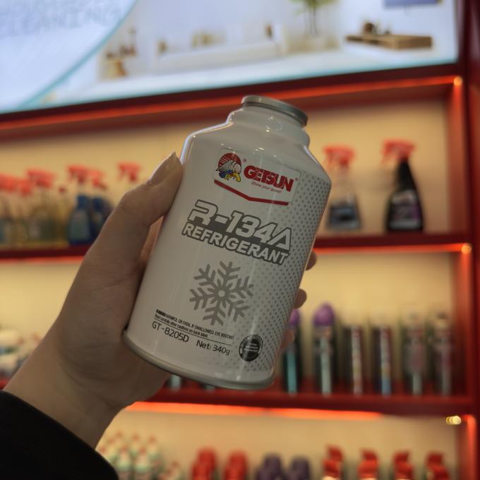 Хладагент для кондиционера Getsun — оптом