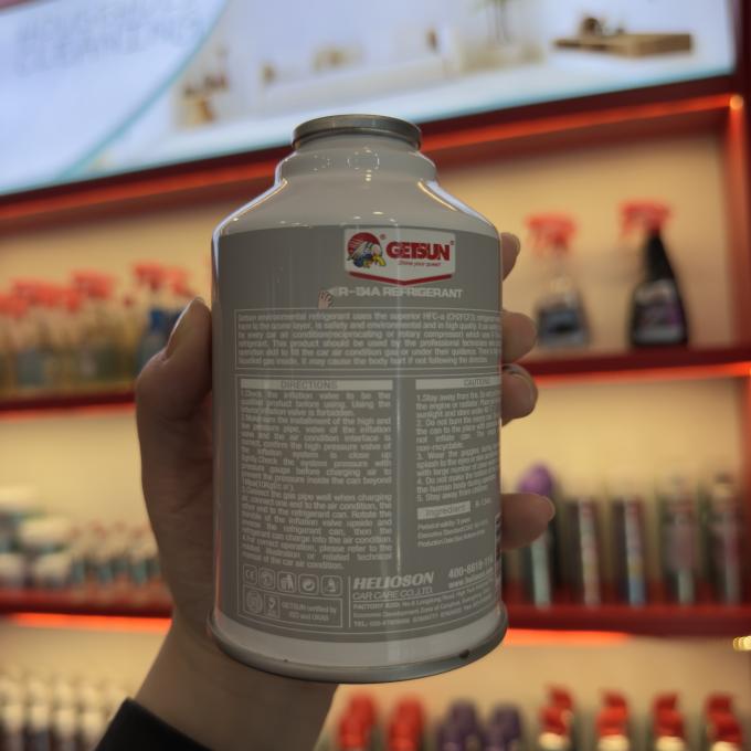 Хладагент для кондиционера Getsun — оптом