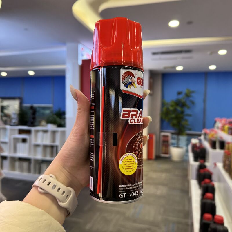 Очиститель тормозов Getsun 450 мл — оптом