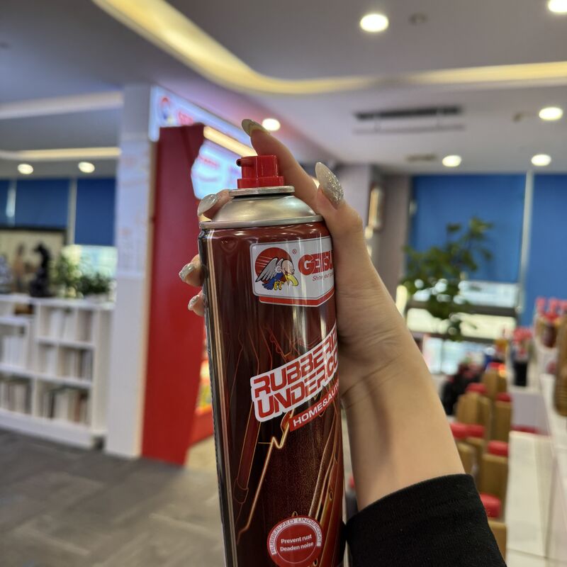 Аэрозольная краска Getsun — оптом