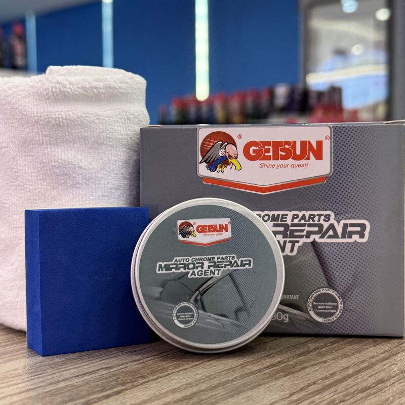 Полироль для хрома и металла Getsun — оптом