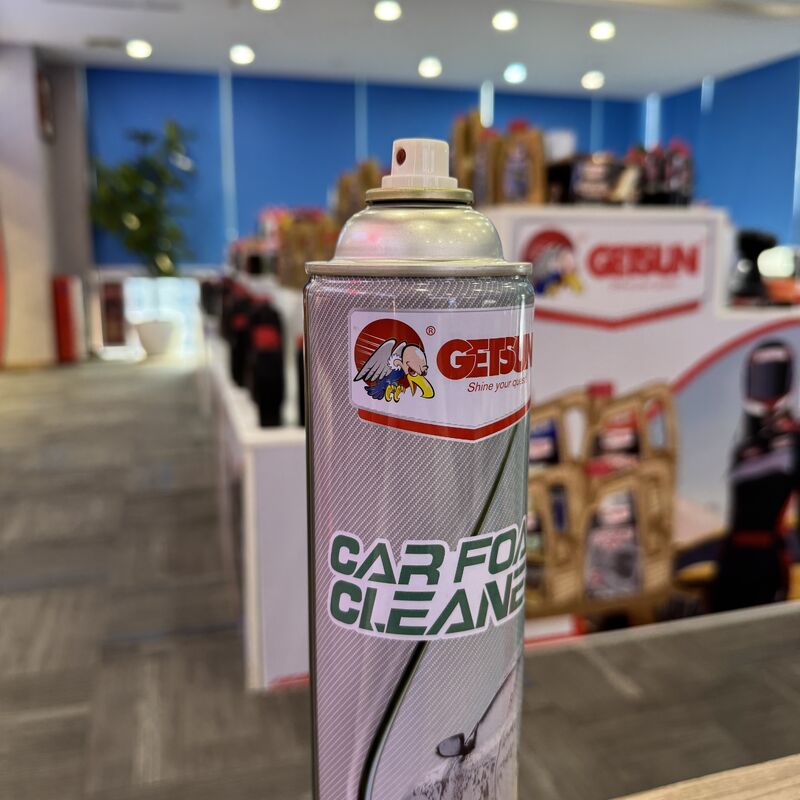 Универсальный пенный очиститель Getsun — оптом