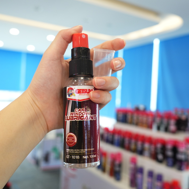 Авто Glass Window Track Lubricant спрей Noise Reduction — опт Getsun
