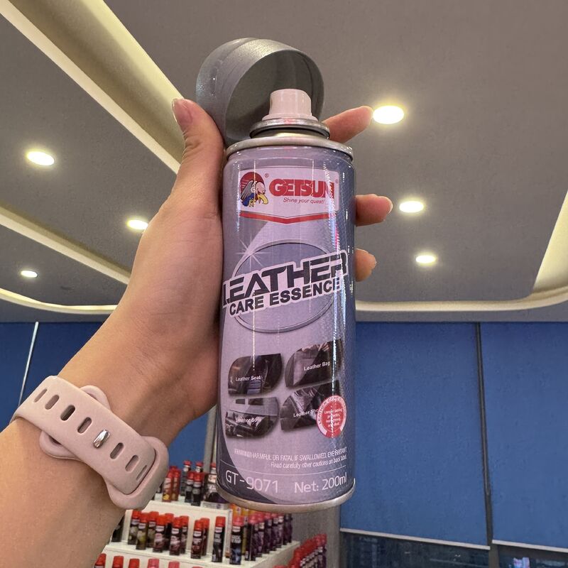 Авто кондиционер для кожи защита спрей для долговечный Interior Care — опт Getsun