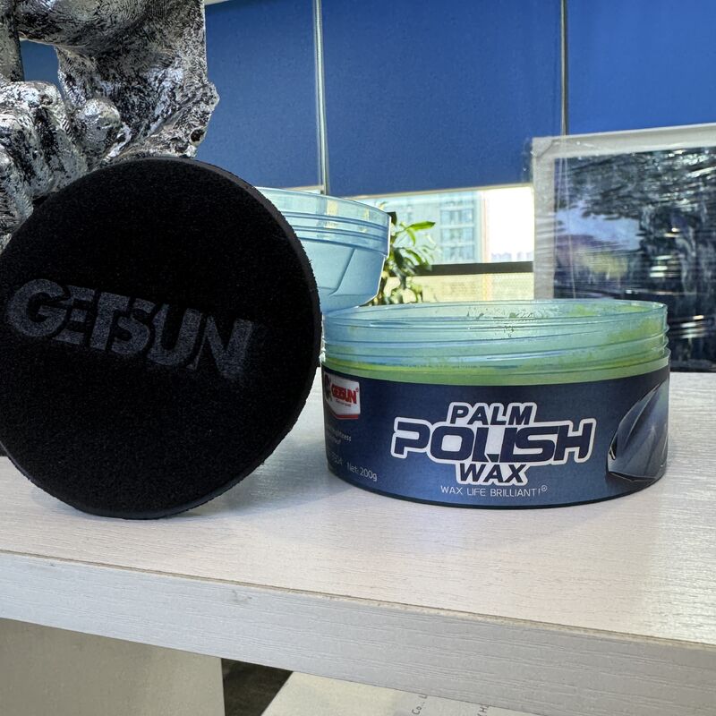 Полироль-воск Getsun — оптом