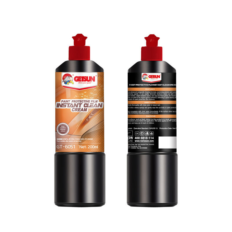Автовоск Polish | Professional автомобильная краска очиститель и Restorer — опт Getsun